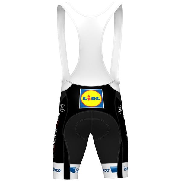 DECEUNINCK QUICK-STEP Europameister Trägerhose 2020
